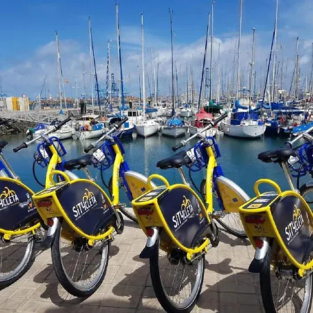 Paradise Center Capital Bed and breakfast Las Palmas de Gran Canaria